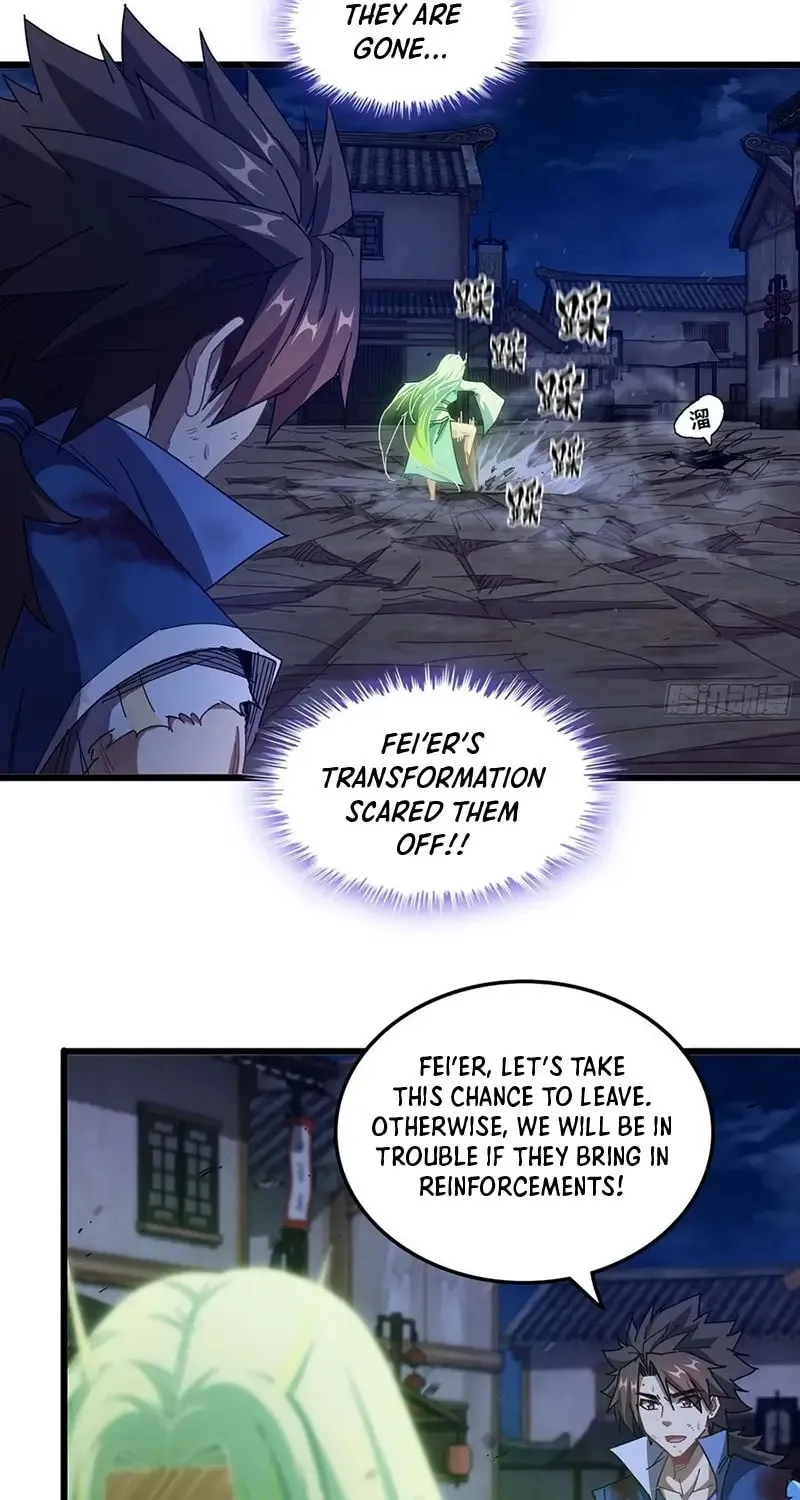 Read Forged Immortal chapter 9 image 39 on Lezhin