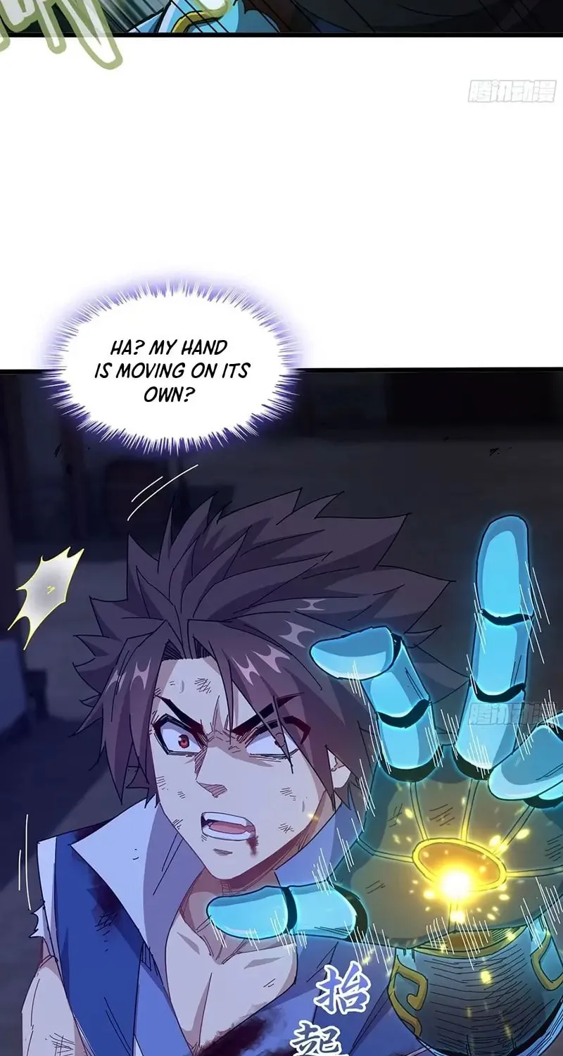 Read Forged Immortal chapter 9 image 45 on Lezhin