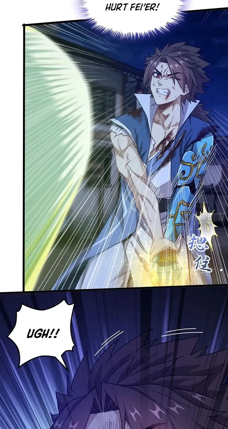 Read Forged Immortal chapter 9 image 47 on Lezhin