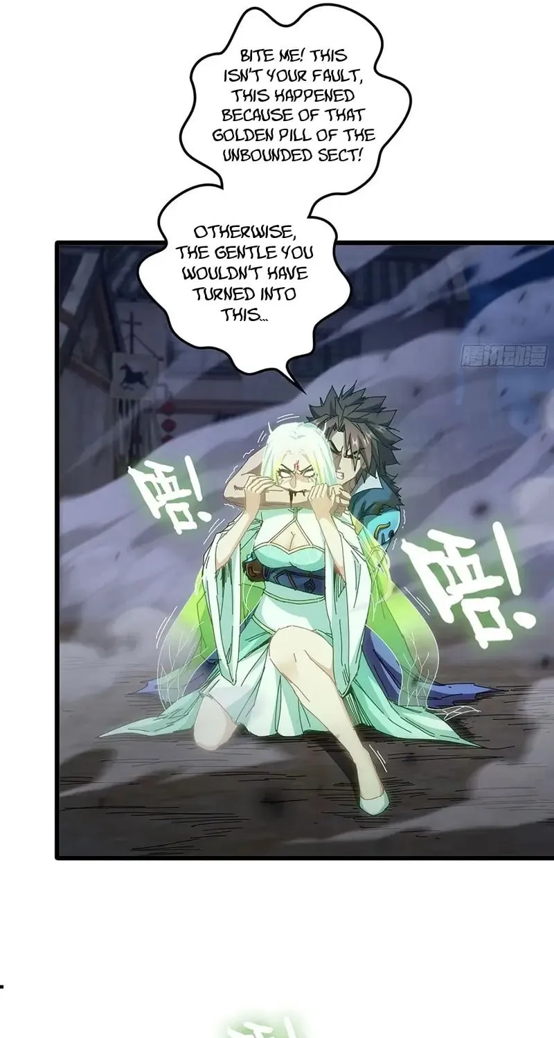 Read Forged Immortal chapter 9 image 57 on Lezhin