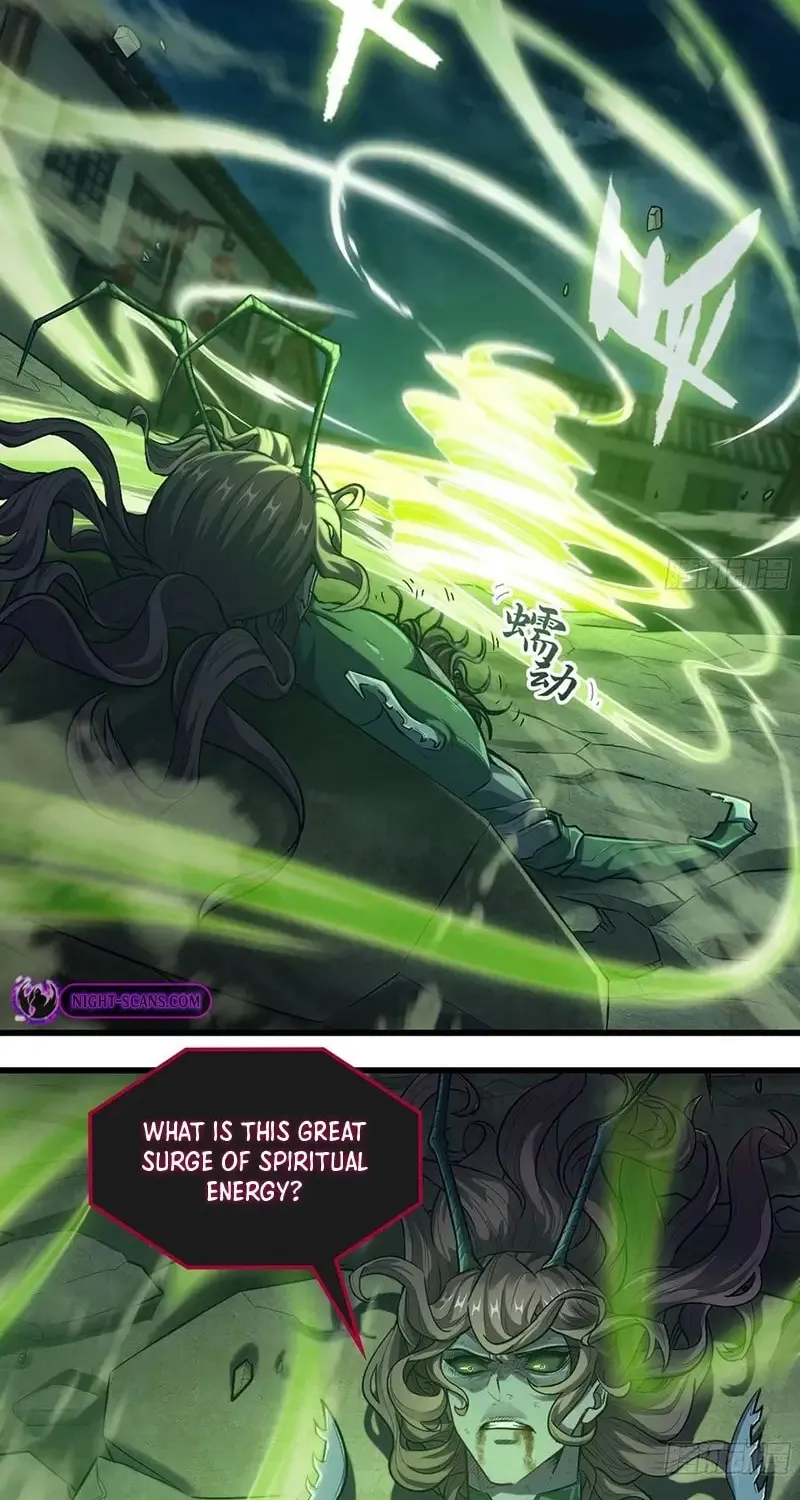 Read Forged Immortal chapter 9 image 9 on Lezhin