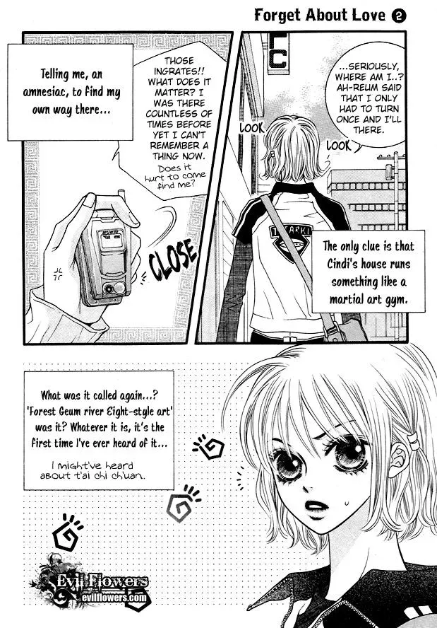 Read Forget About Love chapter 10 image 10 on Lezhin