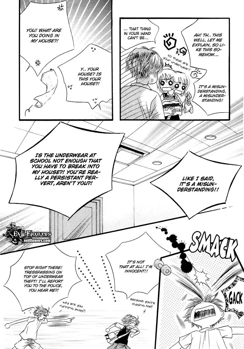 Read Forget About Love chapter 13 image 20 on Lezhin