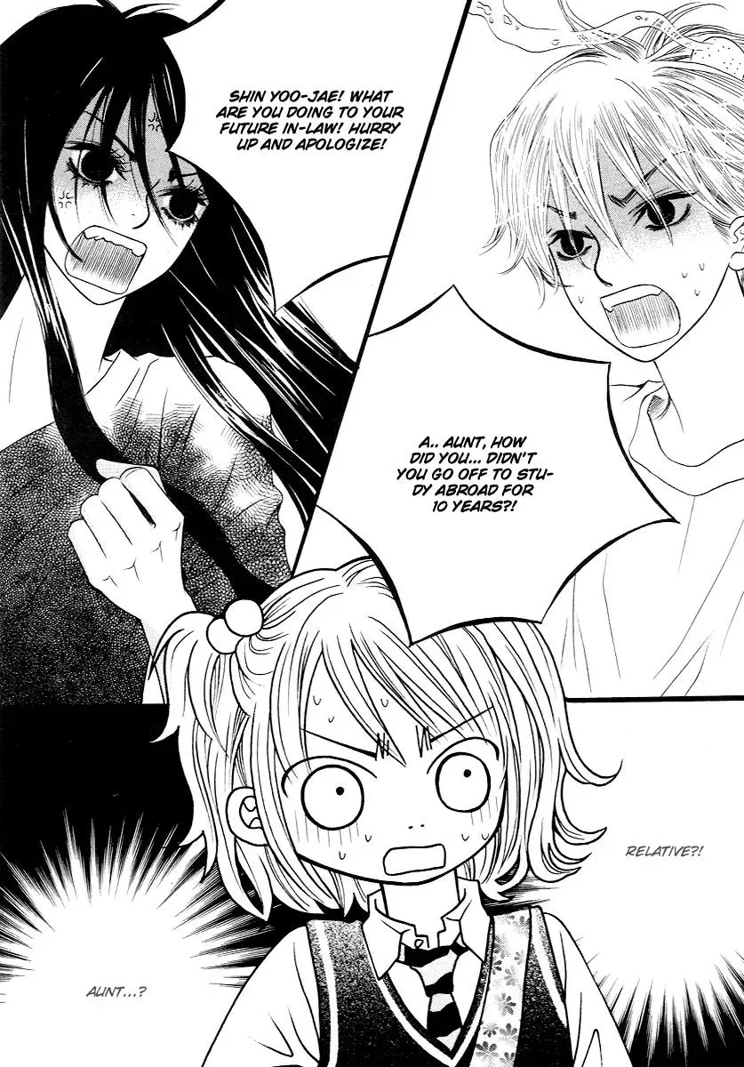 Read Forget About Love chapter 13 image 21 on Lezhin