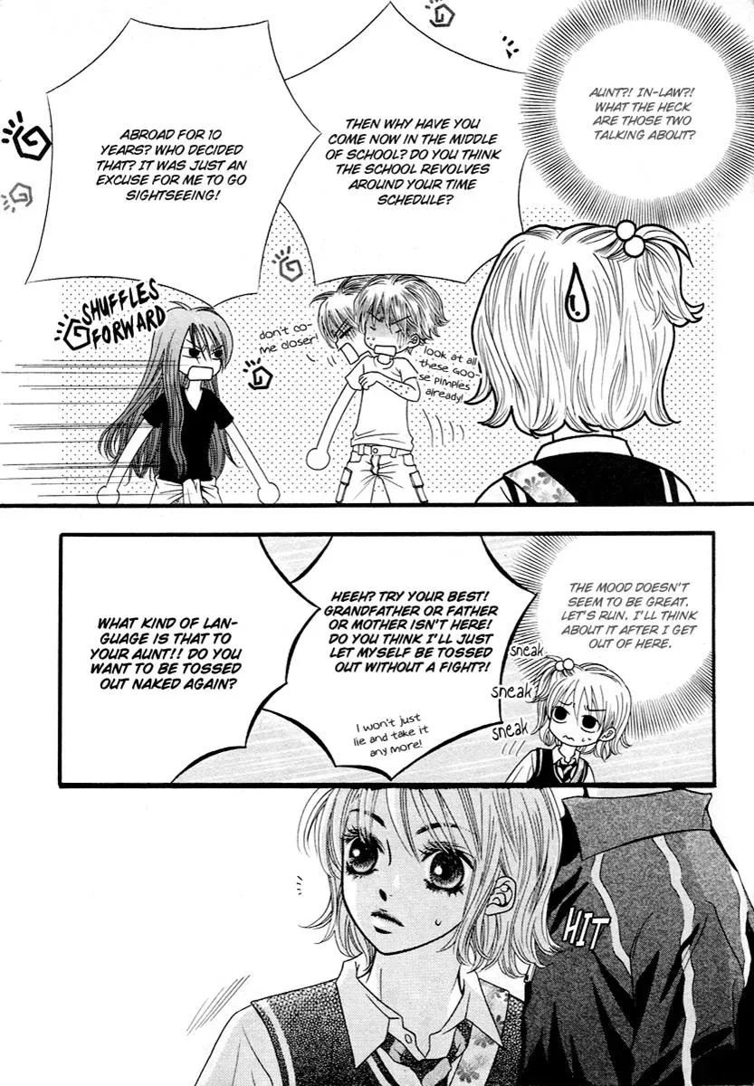Read Forget About Love chapter 13 image 22 on Lezhin