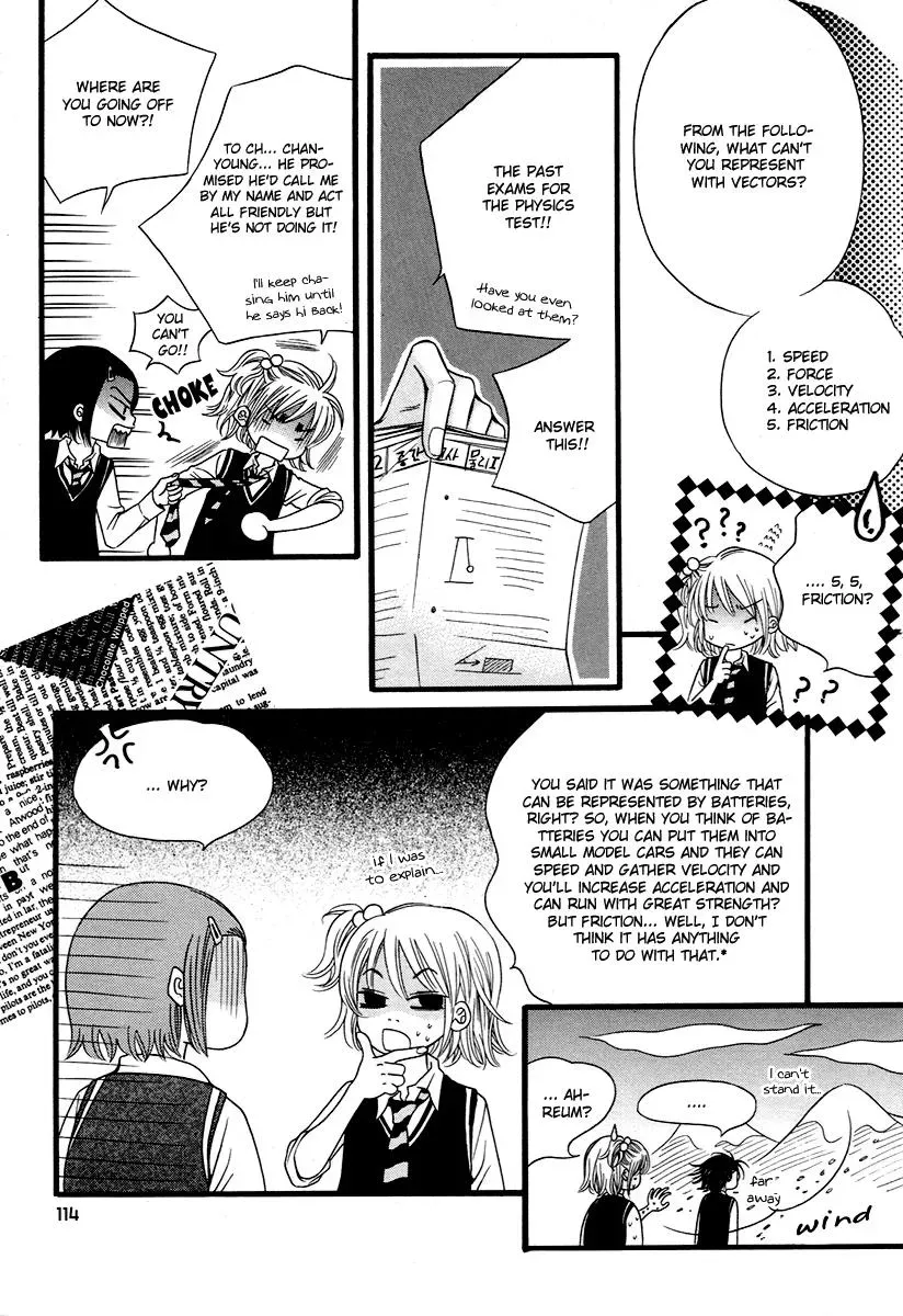 Read Forget About Love chapter 13 image 5 on Lezhin