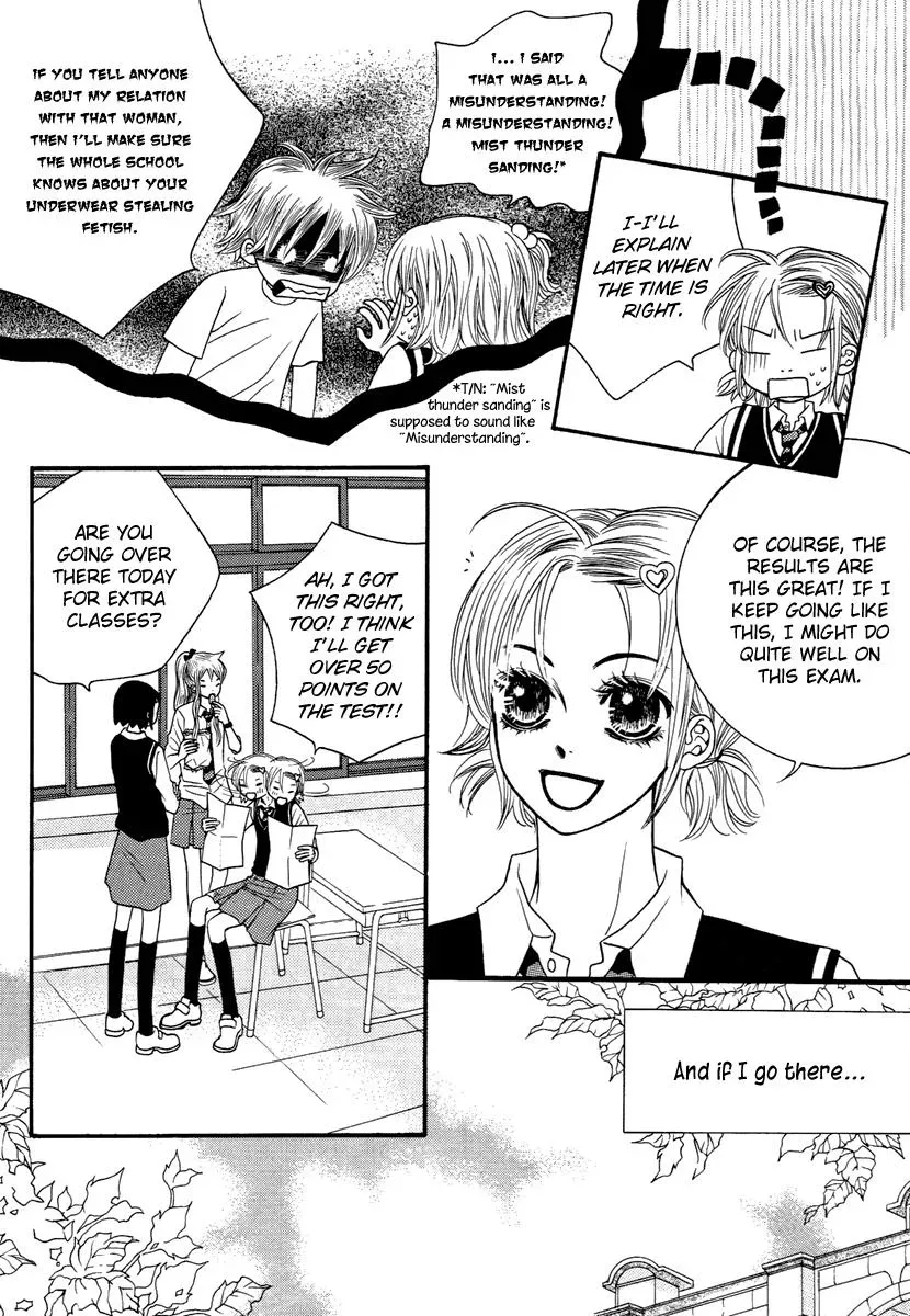 Read Forget About Love chapter 15 image 15 on Lezhin