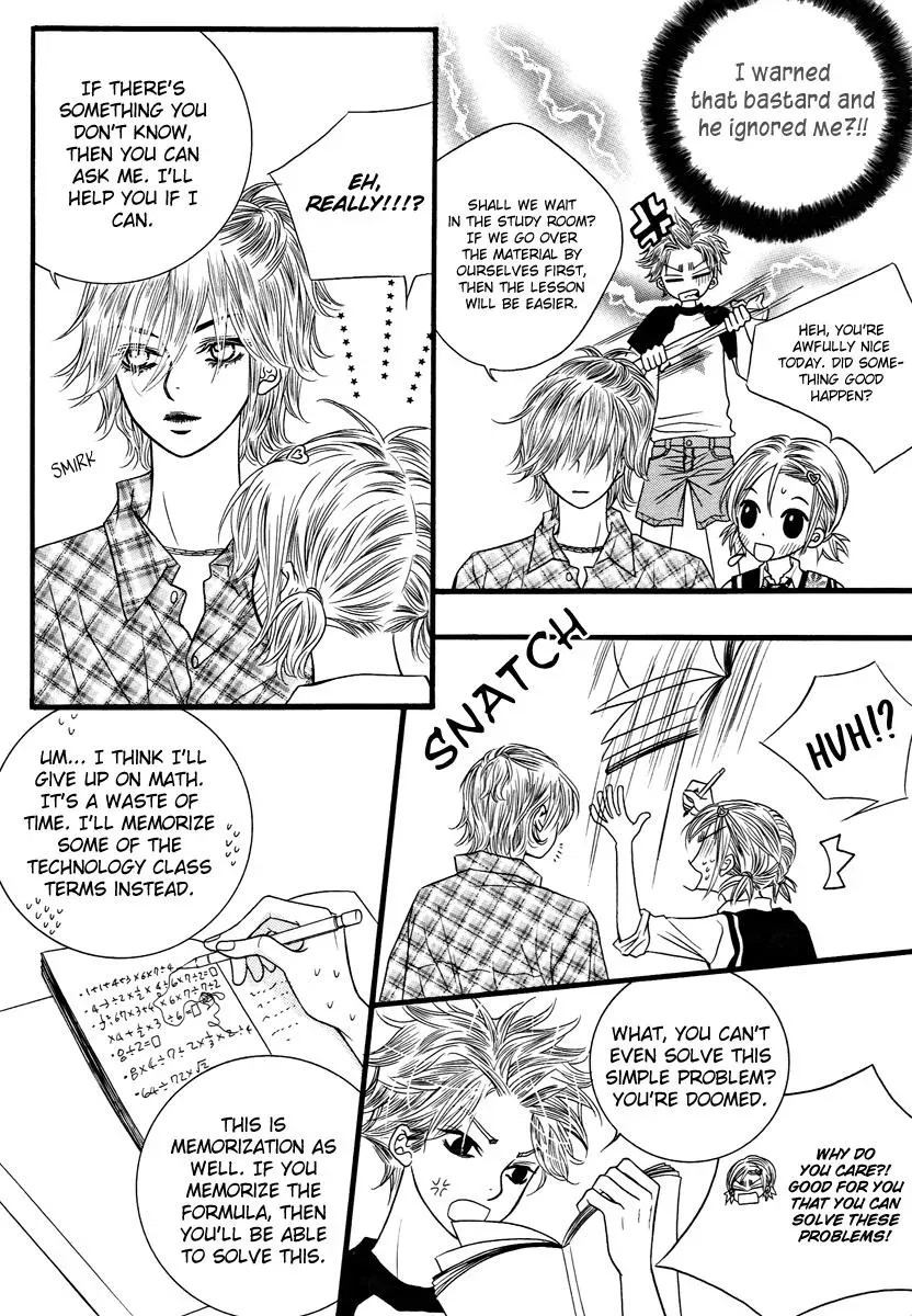 Read Forget About Love chapter 15 image 17 on Lezhin
