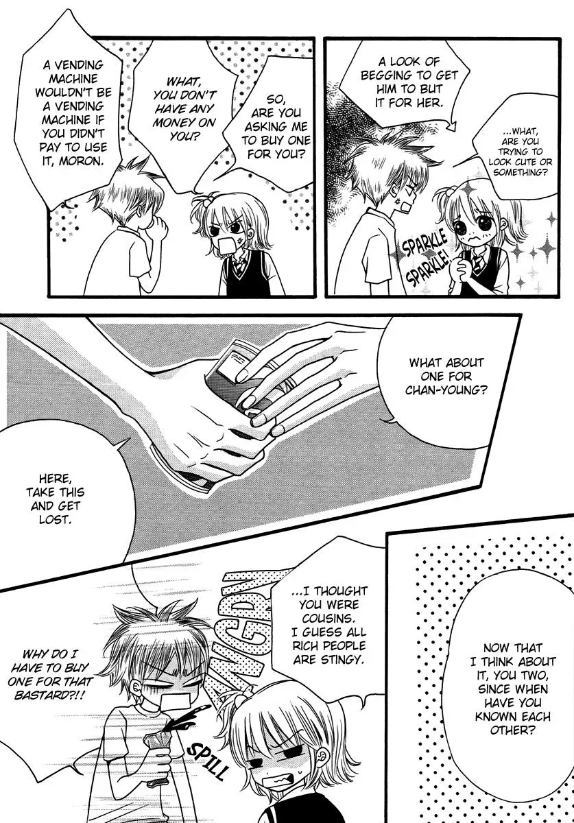 Read Forget About Love chapter 15 image 3 on Lezhin