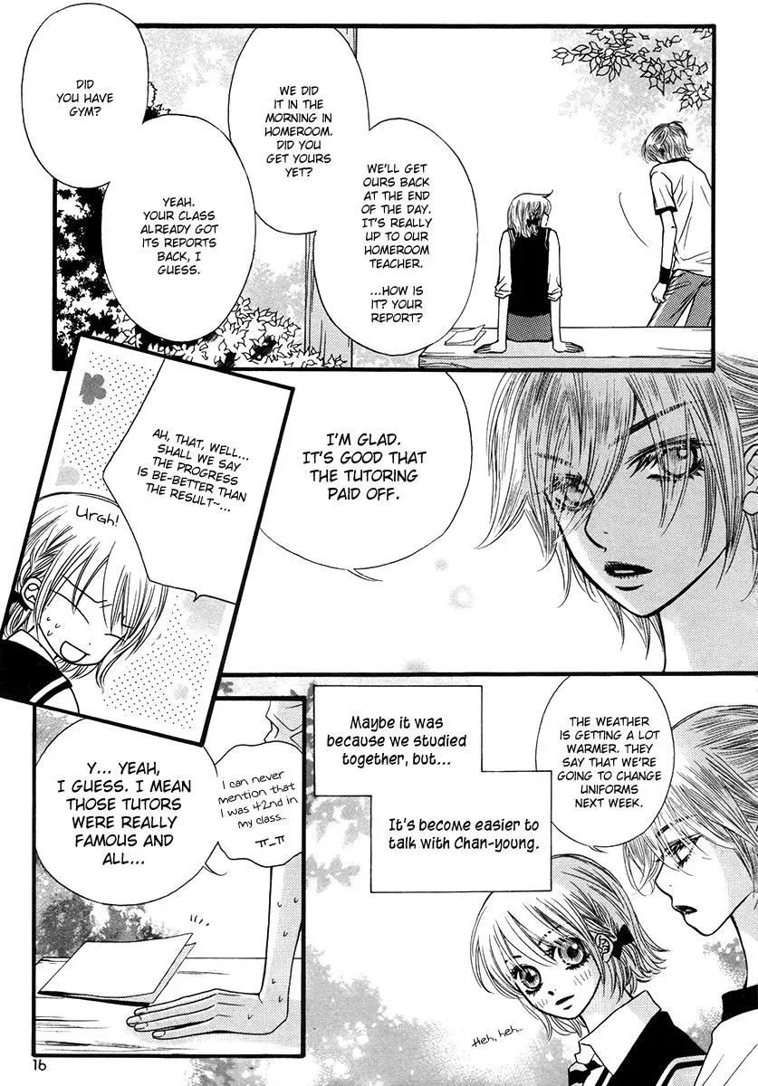 Read Forget About Love chapter 16 image 10 on Lezhin