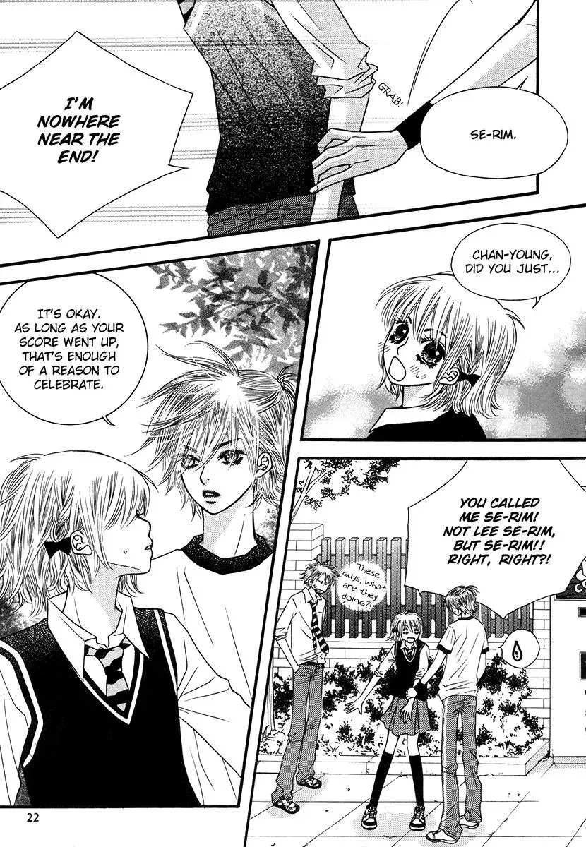 Read Forget About Love chapter 16 image 16 on Lezhin