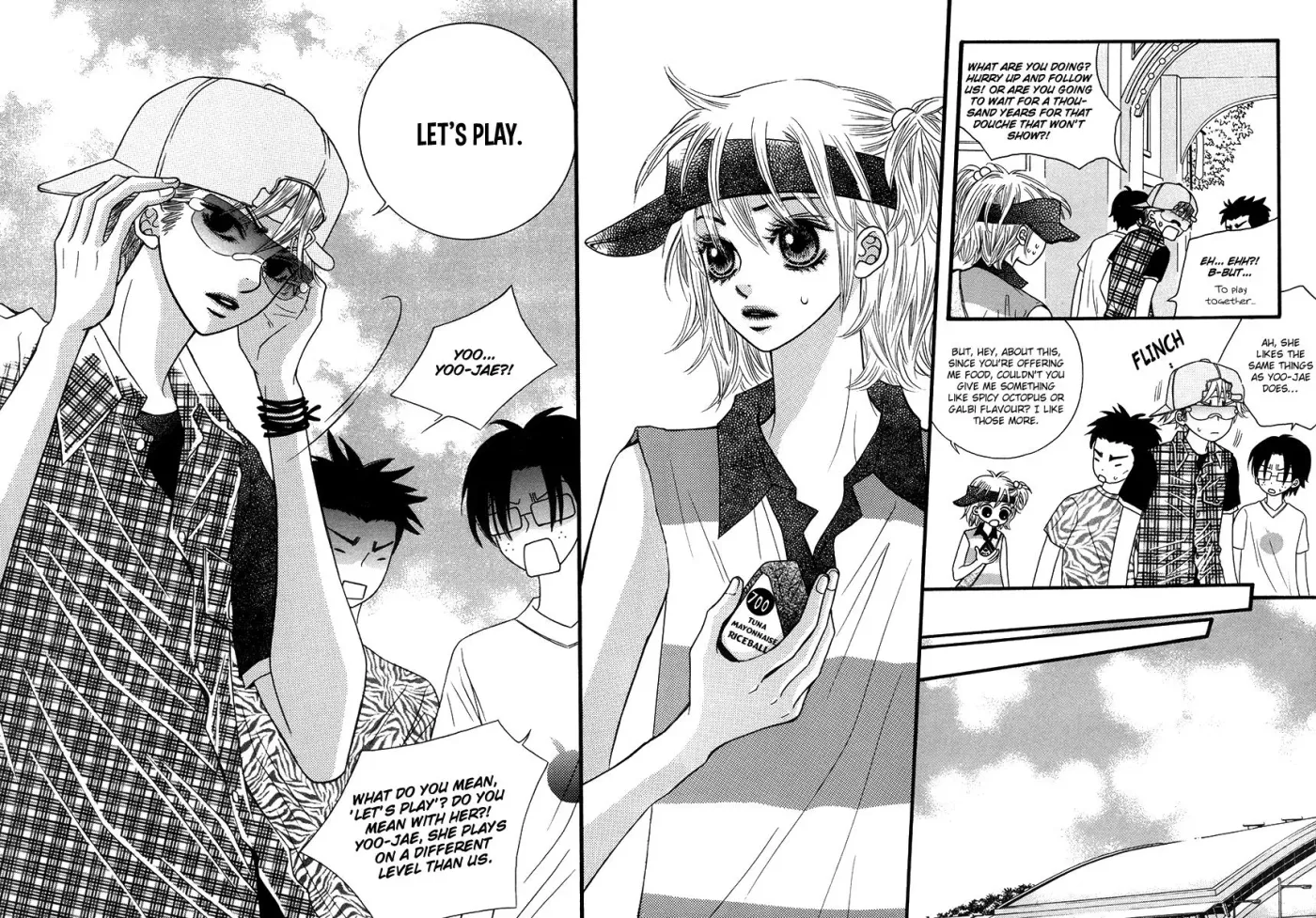 Read Forget About Love chapter 17 image 16 on Lezhin