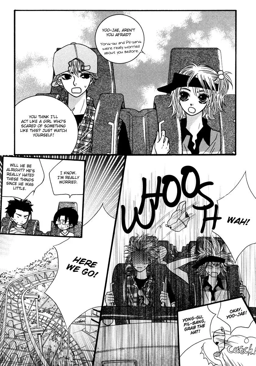 Read Forget About Love chapter 17 image 19 on Lezhin