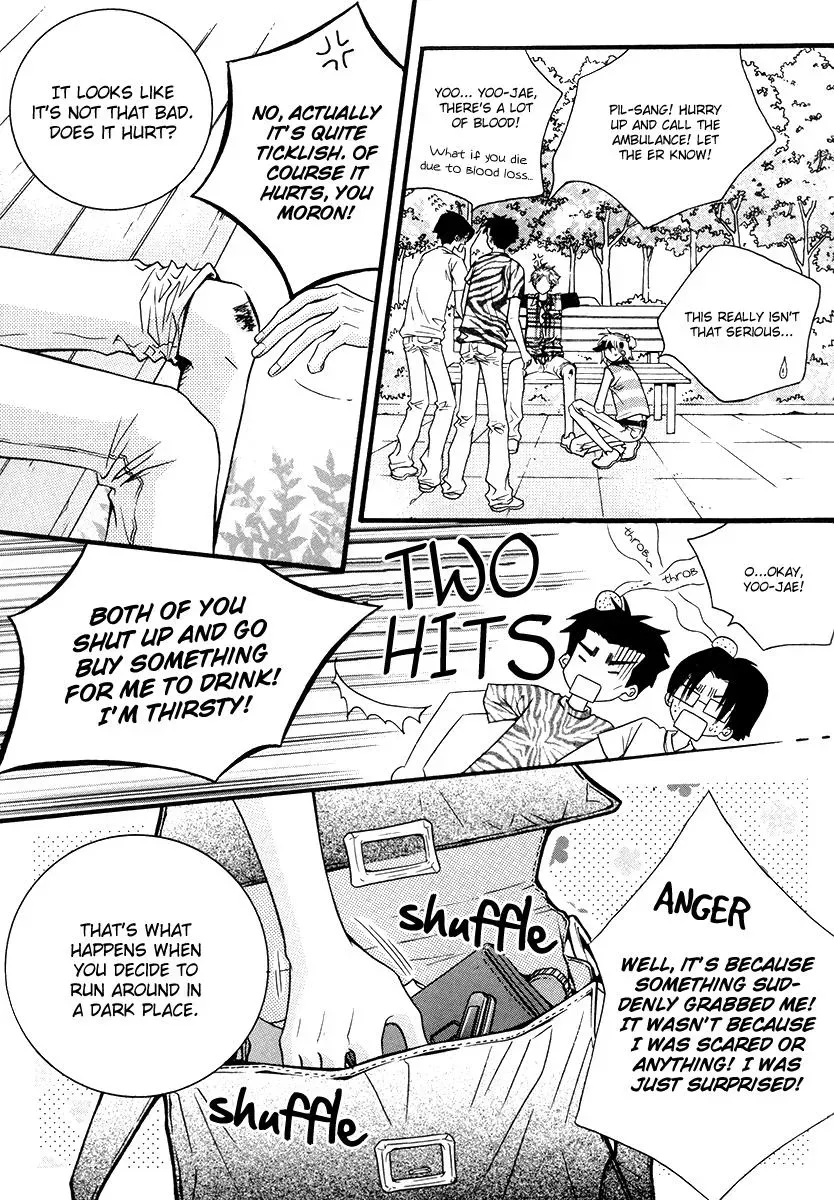 Read Forget About Love chapter 17 image 34 on Lezhin