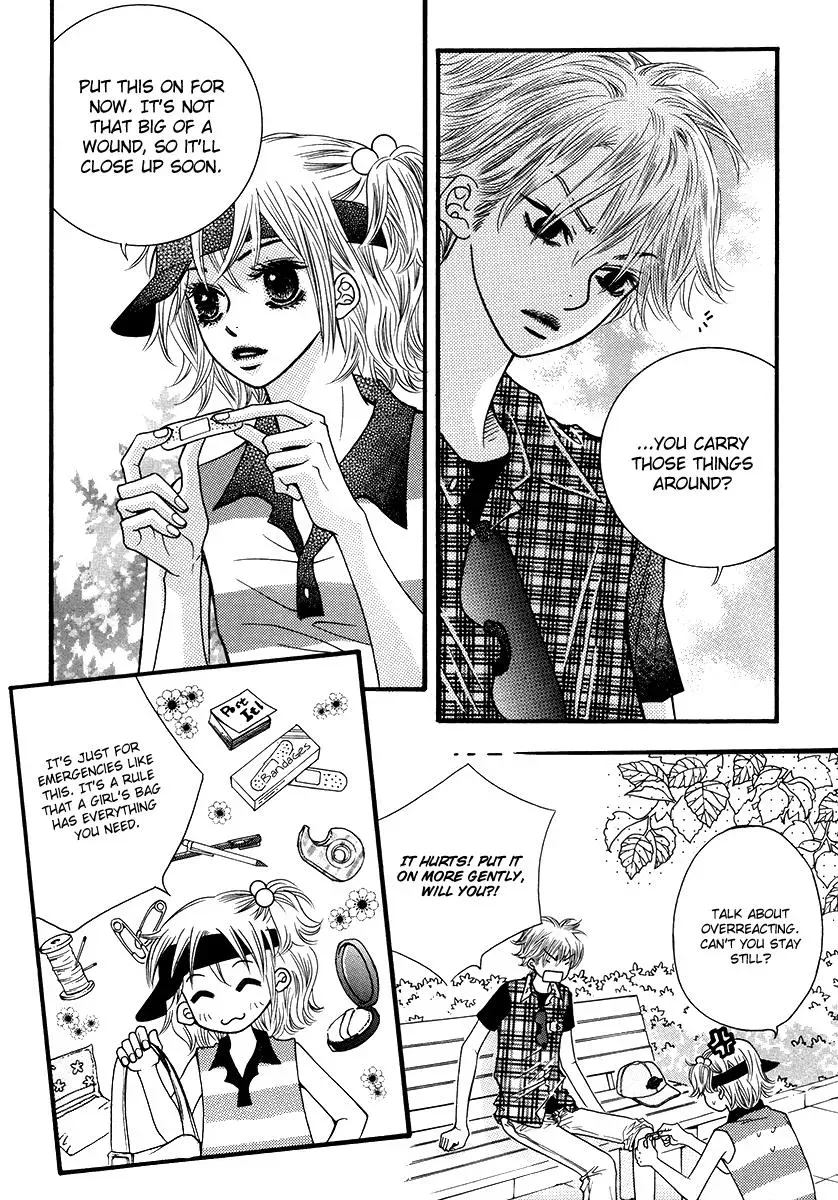 Read Forget About Love chapter 17 image 35 on Lezhin