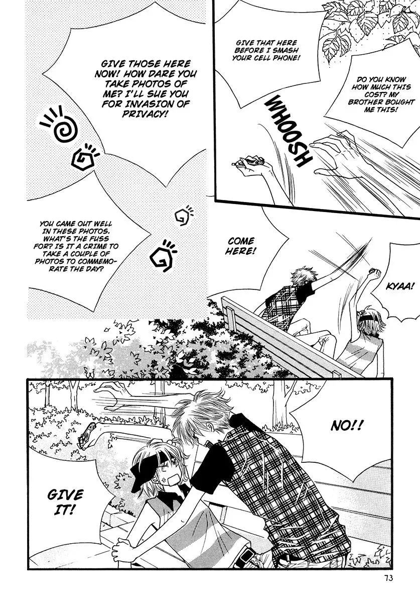 Read Forget About Love chapter 17 image 38 on Lezhin
