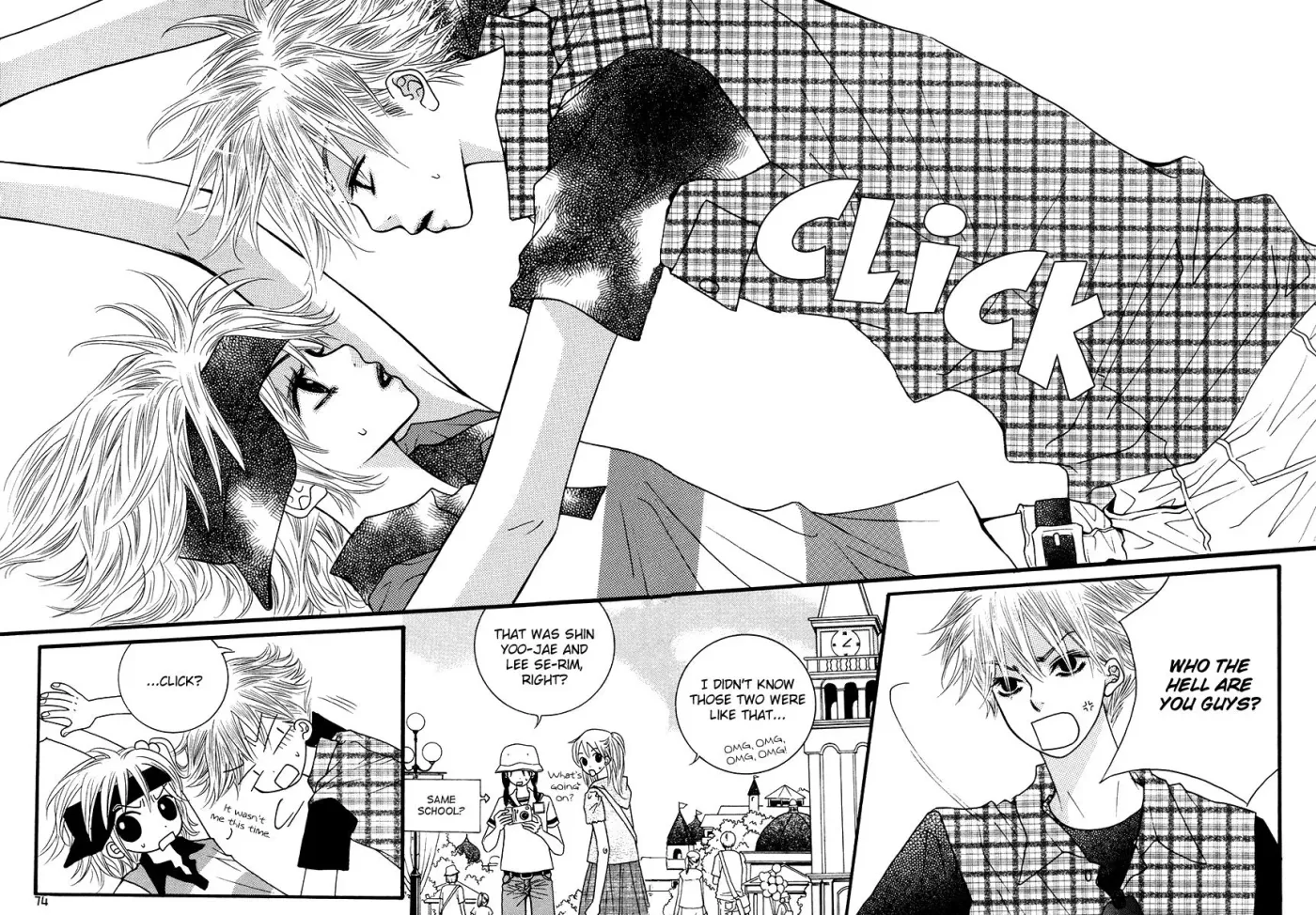 Read Forget About Love chapter 17 image 39 on Lezhin