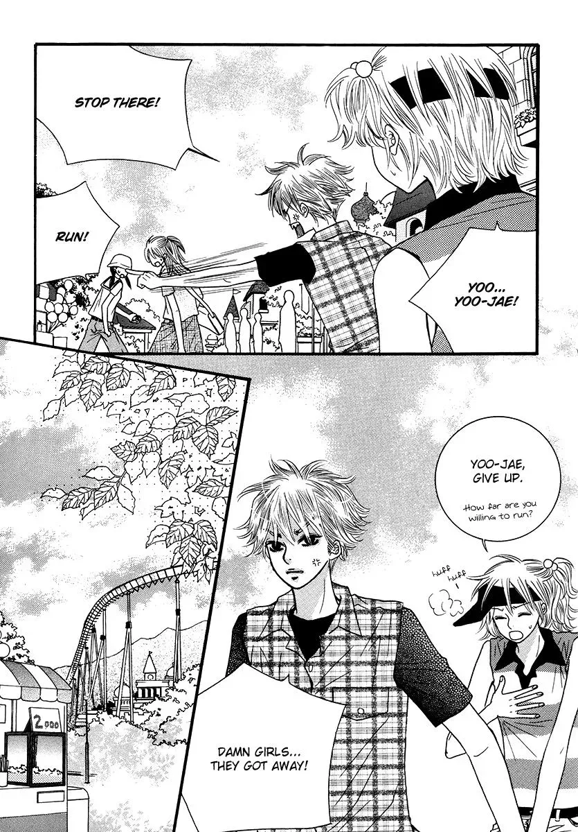 Read Forget About Love chapter 17 image 40 on Lezhin
