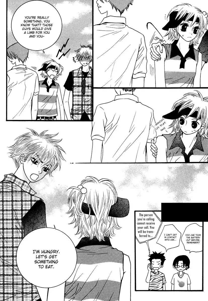 Read Forget About Love chapter 17 image 46 on Lezhin