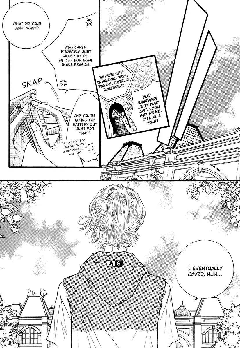 Read Forget About Love chapter 17 image 6 on Lezhin