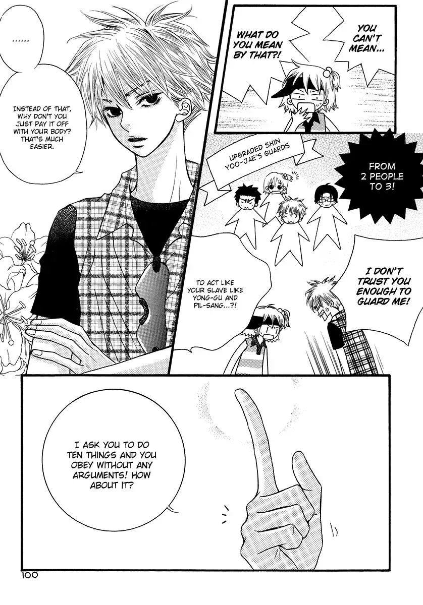 Read Forget About Love chapter 17 image 64 on Lezhin