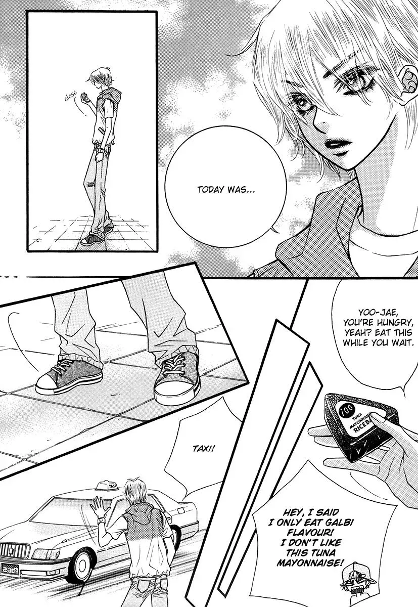 Read Forget About Love chapter 17 image 8 on Lezhin