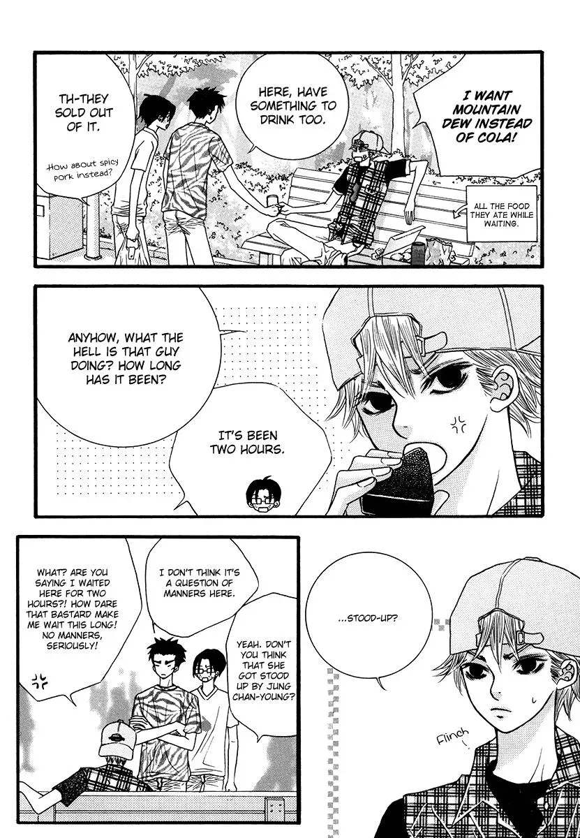 Read Forget About Love chapter 17 image 9 on Lezhin