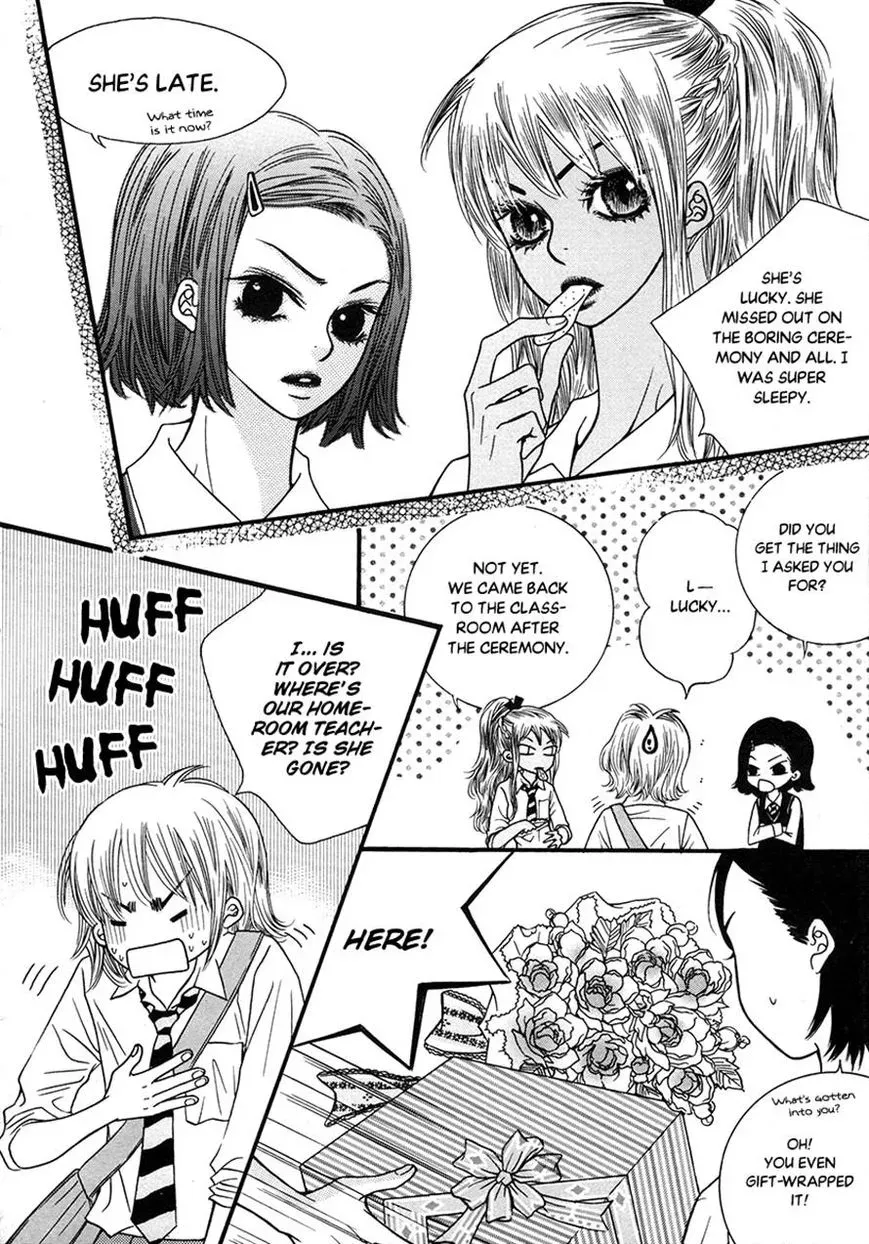 Read Forget About Love chapter 18 image 1 on Lezhin