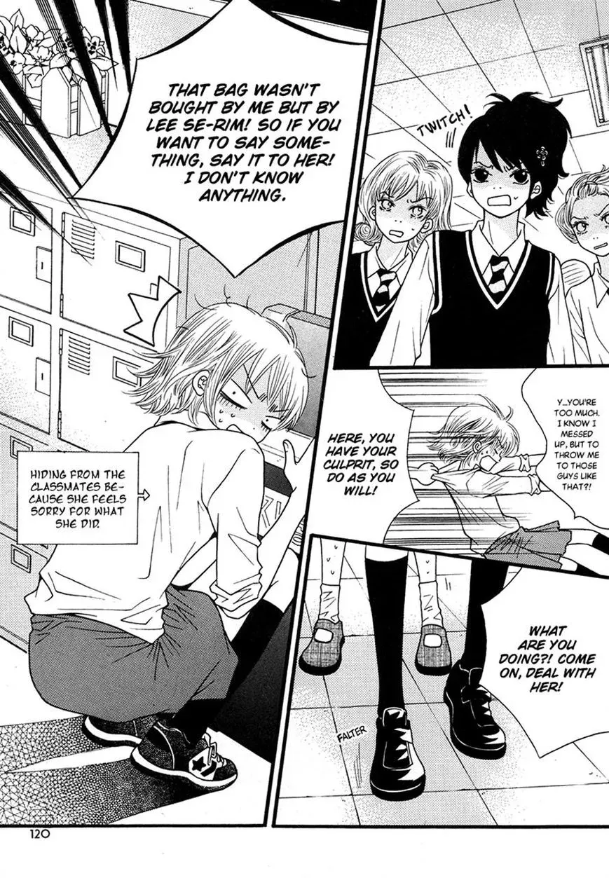 Read Forget About Love chapter 18 image 10 on Lezhin