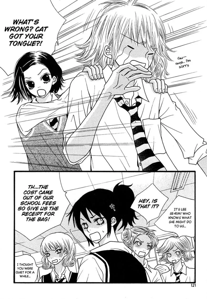 Read Forget About Love chapter 18 image 11 on Lezhin