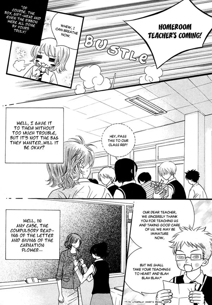 Read Forget About Love chapter 18 image 2 on Lezhin