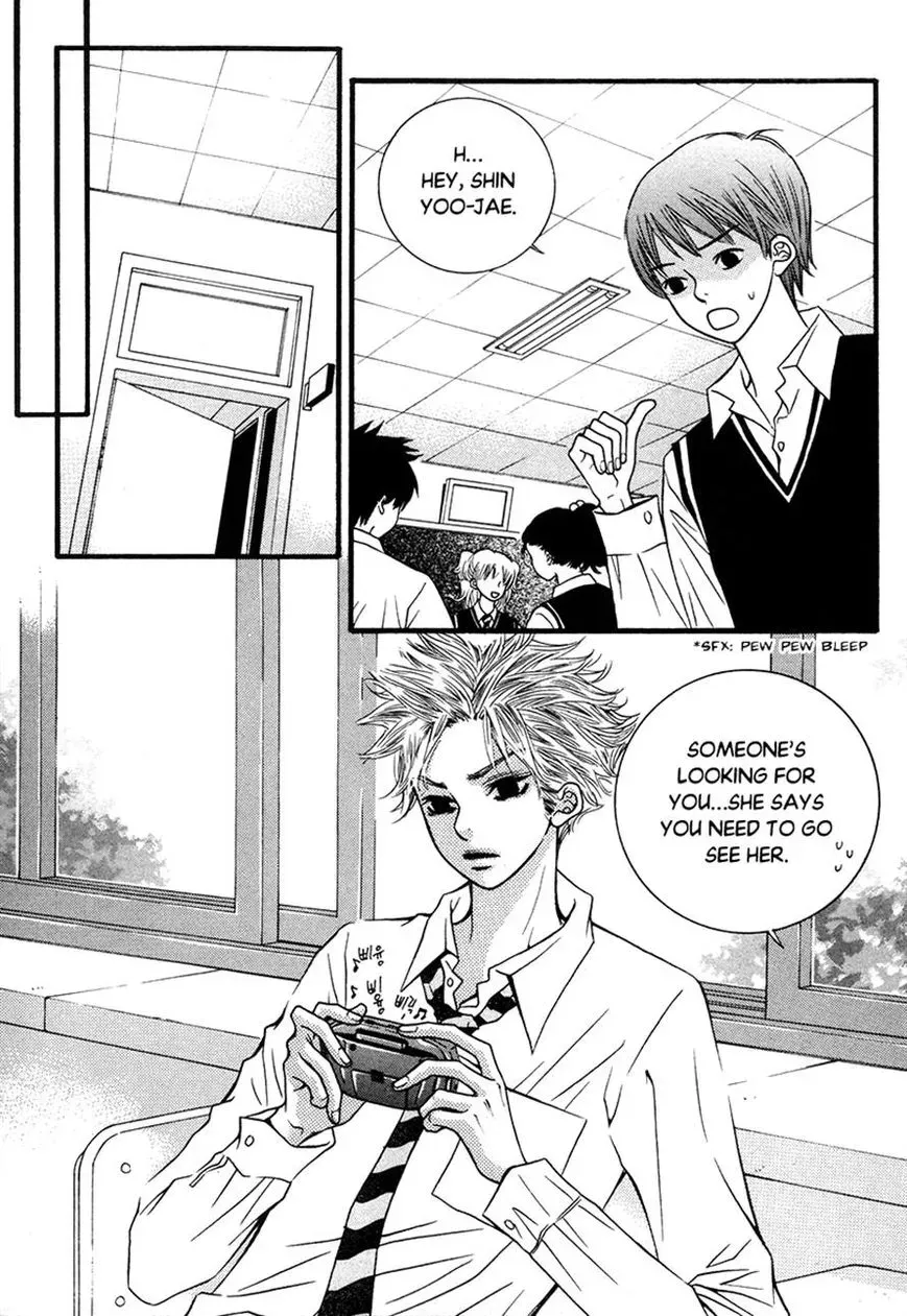 Read Forget About Love chapter 18 image 22 on Lezhin