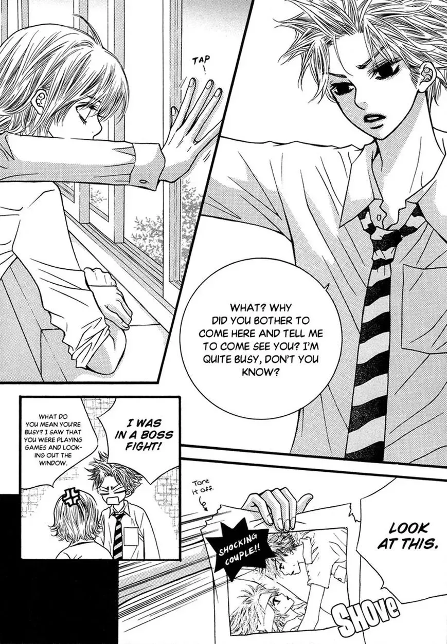 Read Forget About Love chapter 18 image 25 on Lezhin