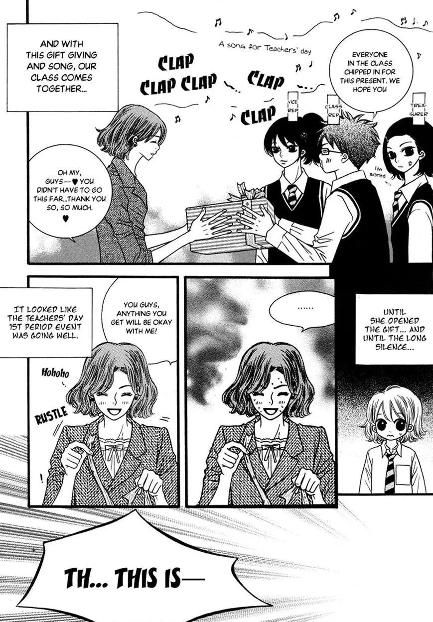 Read Forget About Love chapter 18 image 3 on Lezhin