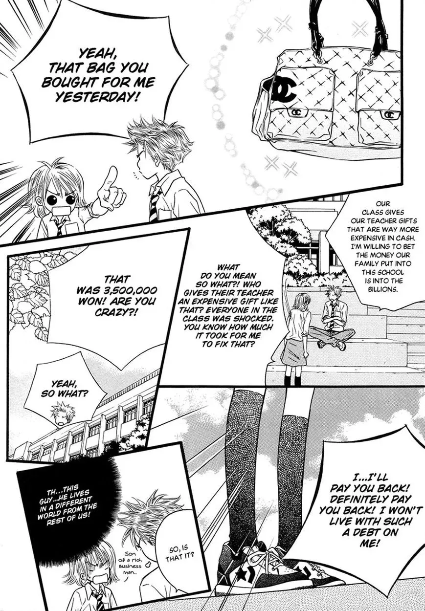 Read Forget About Love chapter 18 image 32 on Lezhin