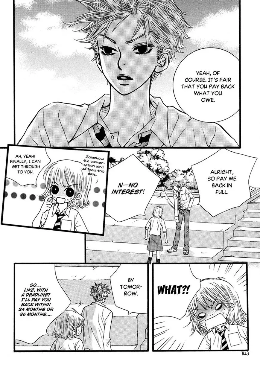 Read Forget About Love chapter 18 image 33 on Lezhin