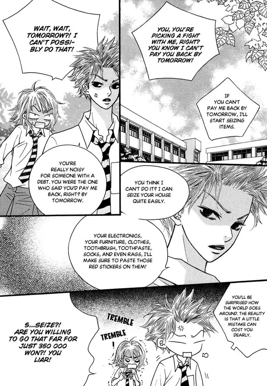 Read Forget About Love chapter 18 image 34 on Lezhin