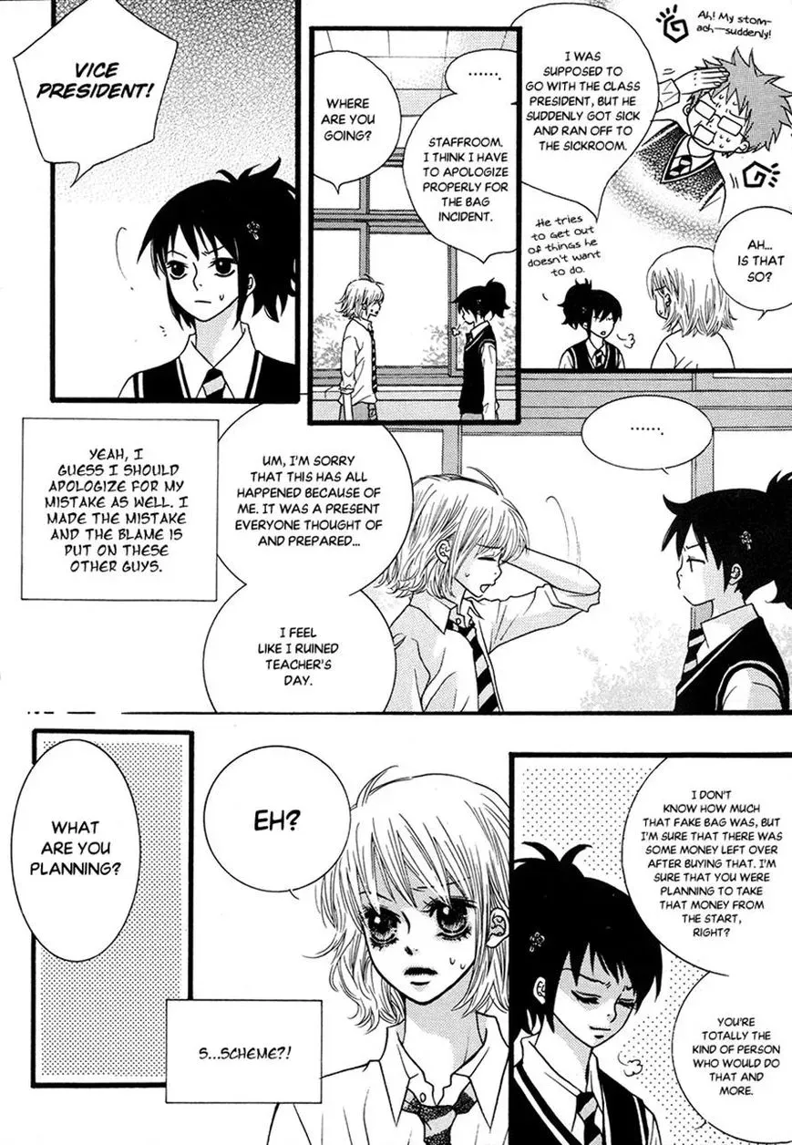 Read Forget About Love chapter 18 image 37 on Lezhin