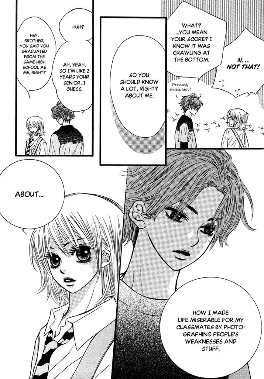 Read Forget About Love chapter 18 image 44 on Lezhin