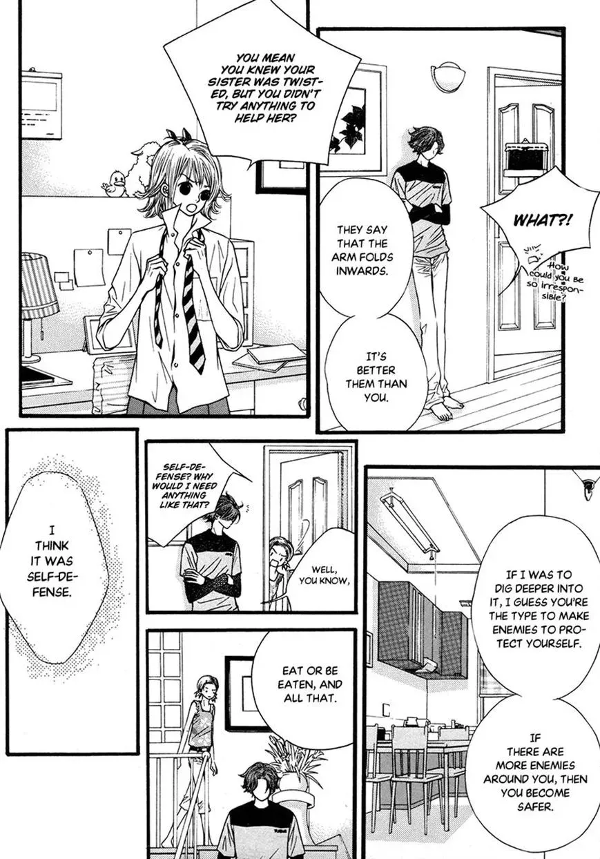 Read Forget About Love chapter 18 image 47 on Lezhin