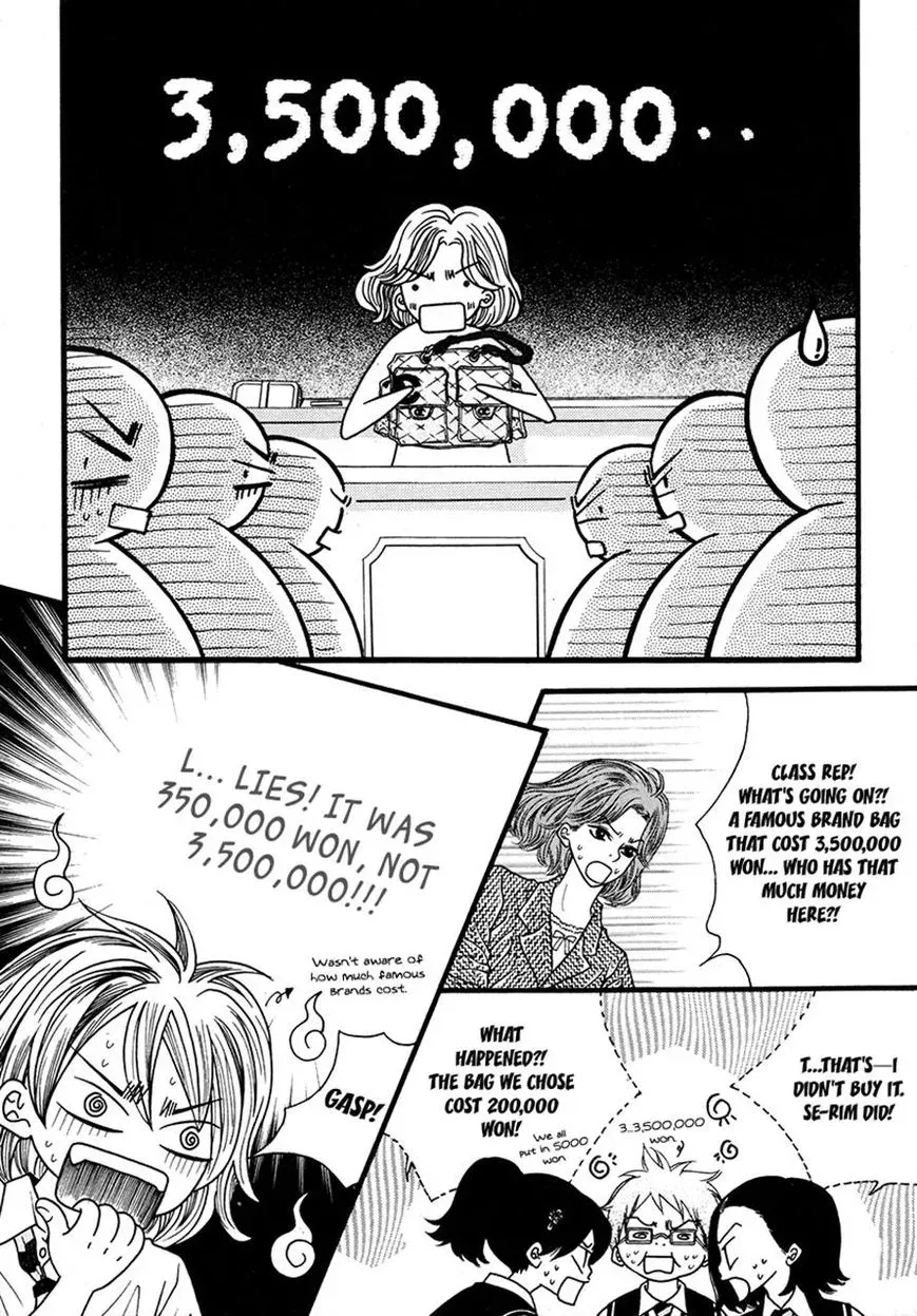 Read Forget About Love chapter 18 image 5 on Lezhin