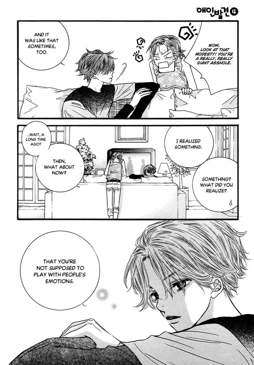 Read Forget About Love chapter 18 image 51 on Lezhin