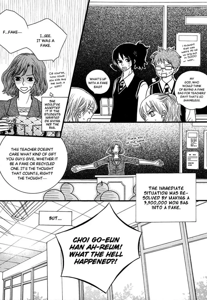 Read Forget About Love chapter 18 image 8 on Lezhin