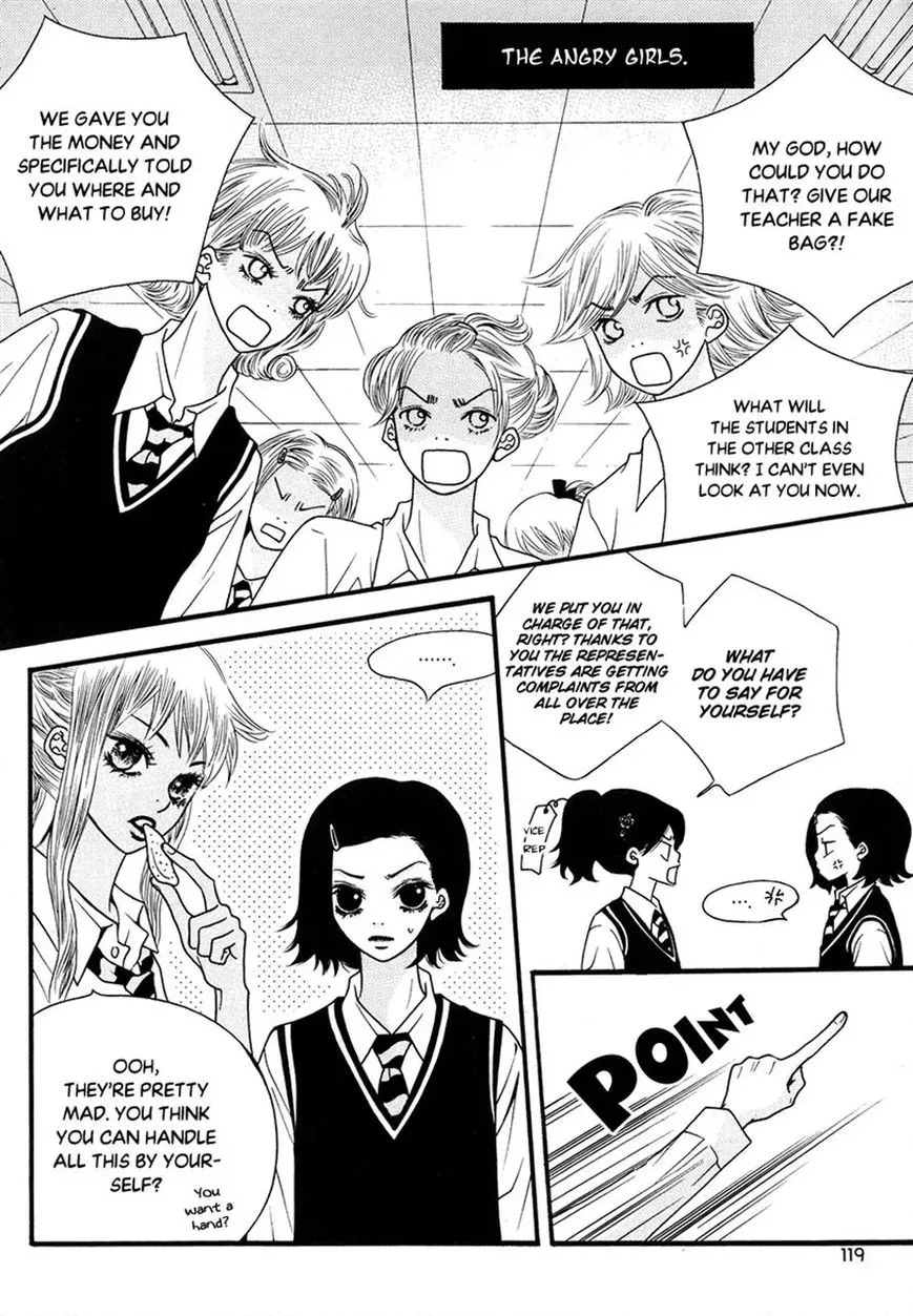 Read Forget About Love chapter 18 image 9 on Lezhin
