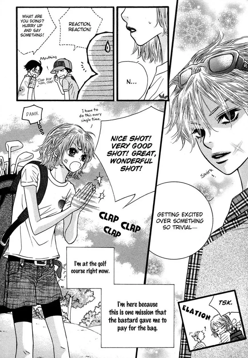Read Forget About Love chapter 19 image 1 on Lezhin