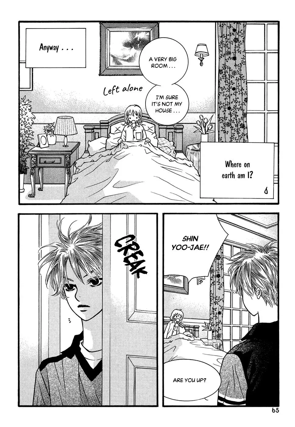 Read Forget About Love chapter 20 image 10 on Lezhin