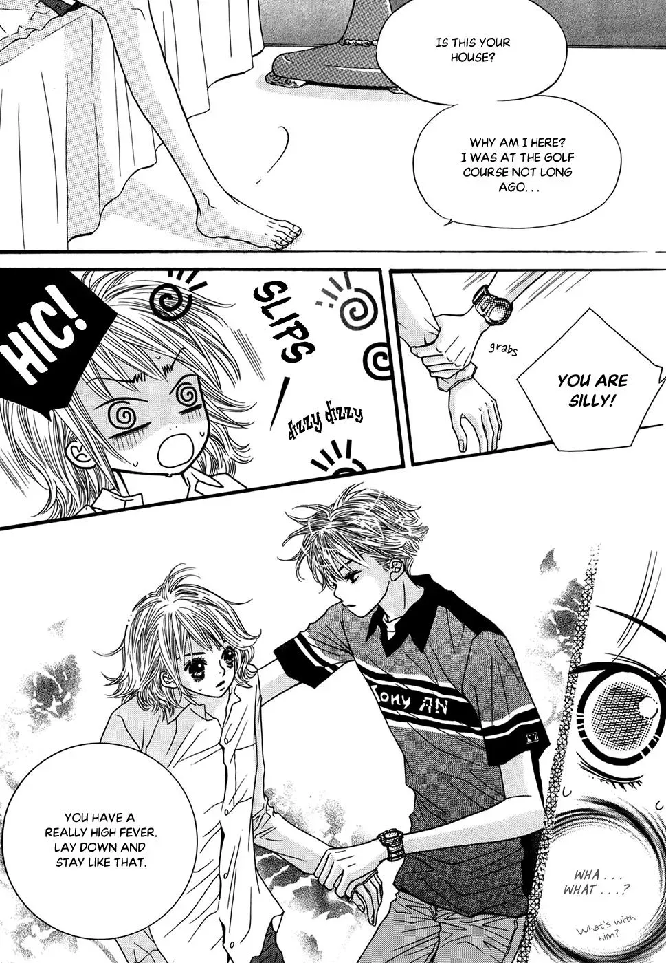 Read Forget About Love chapter 20 image 11 on Lezhin