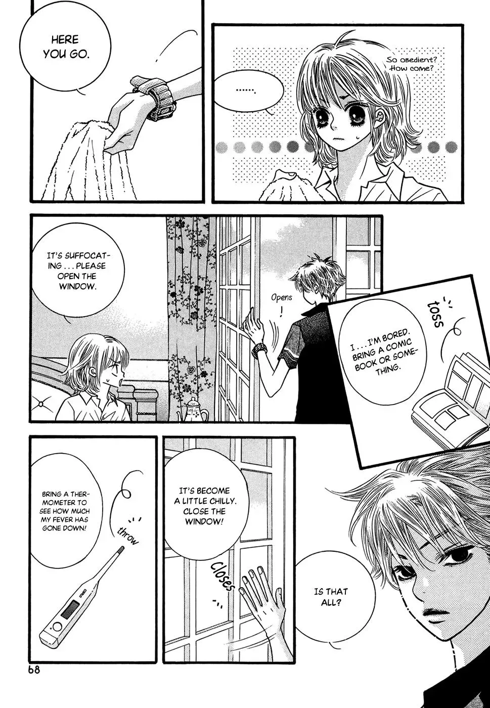 Read Forget About Love chapter 20 image 13 on Lezhin