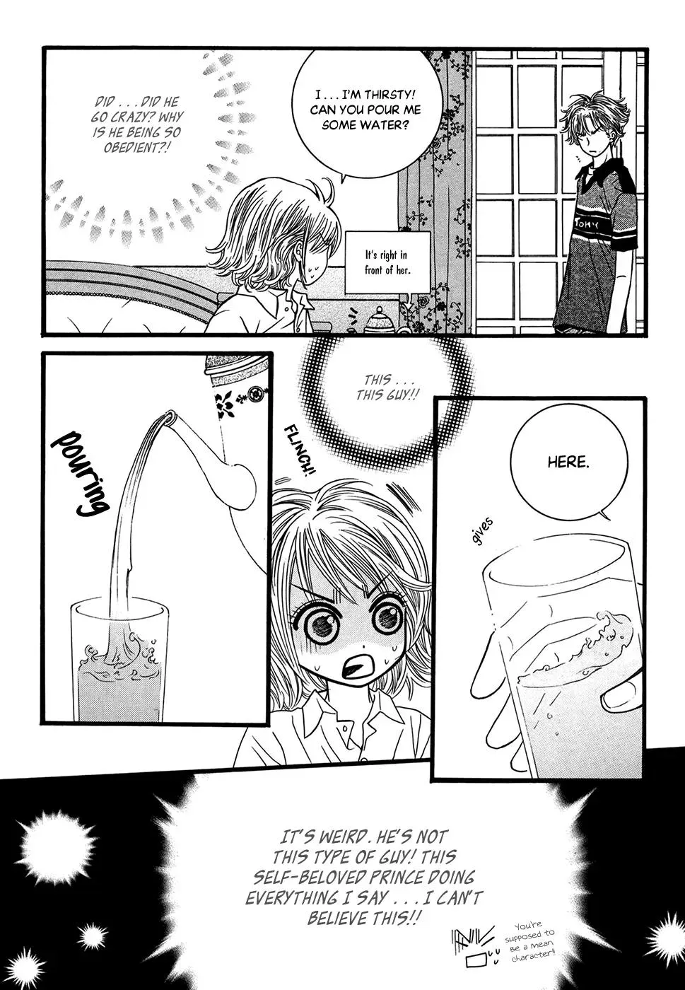 Read Forget About Love chapter 20 image 14 on Lezhin