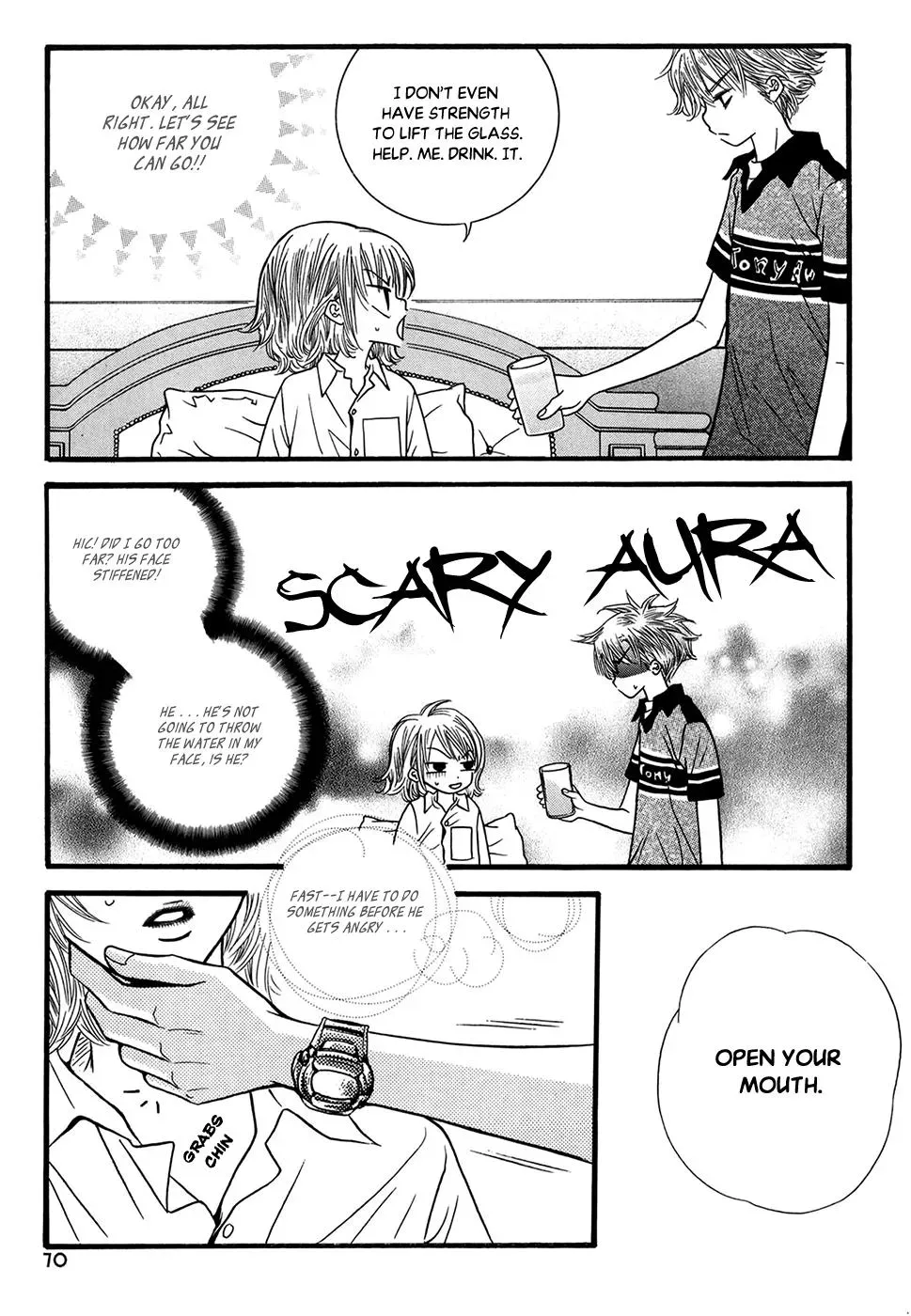 Read Forget About Love chapter 20 image 15 on Lezhin